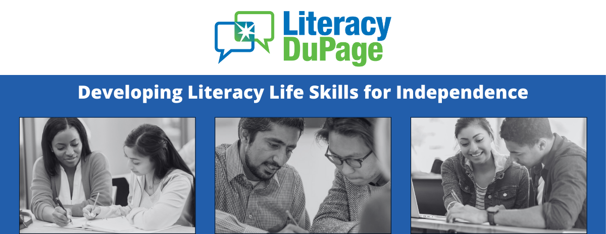 Developing Literacy Life Skills for Independence